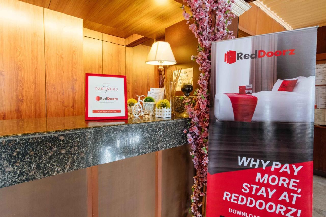Reddoorz Plus @ V Mapa Extension Santa Mesa Manille Extérieur photo