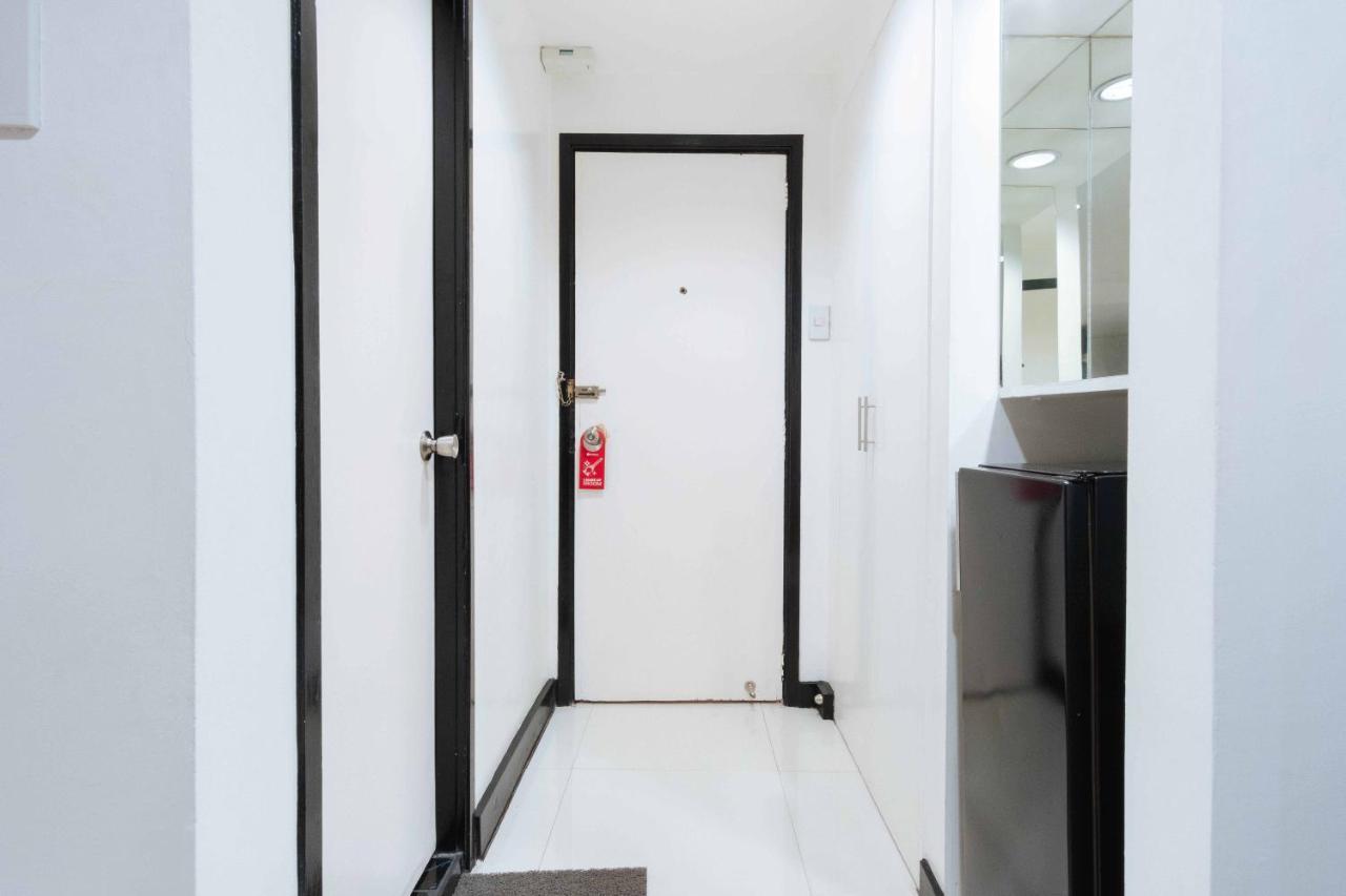 Reddoorz Plus @ V Mapa Extension Santa Mesa Manille Extérieur photo